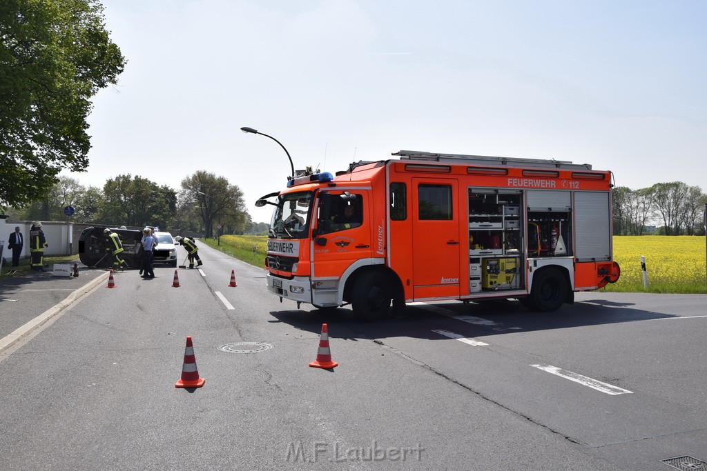 VU Koeln Porz Gremberghoven Rath Maarhaeuser Weg Neue Eilerstr P009.JPG - Miklos Laubert